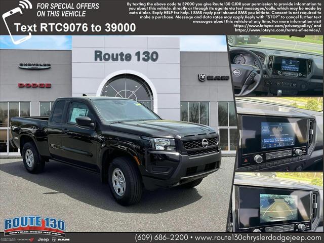 2025 Nissan Frontier King Cab S 4x4
