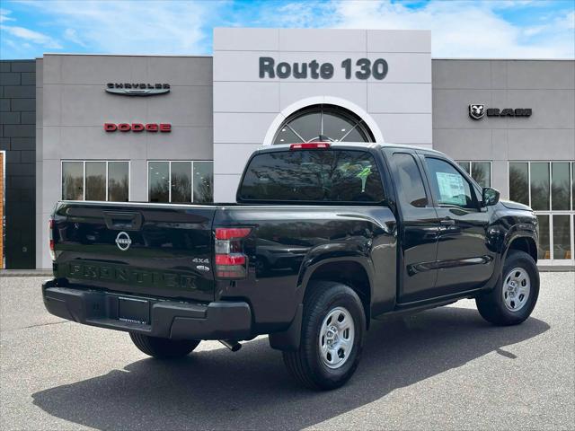 2025 Nissan Frontier King Cab S 4x4