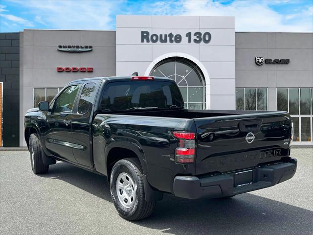 2025 Nissan Frontier King Cab S 4x4