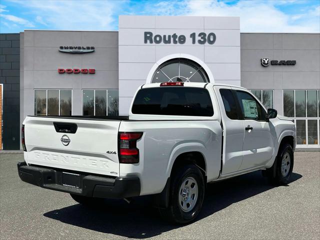 2025 Nissan Frontier King Cab S 4x4