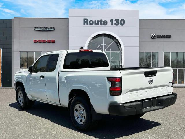 2025 Nissan Frontier King Cab S 4x4
