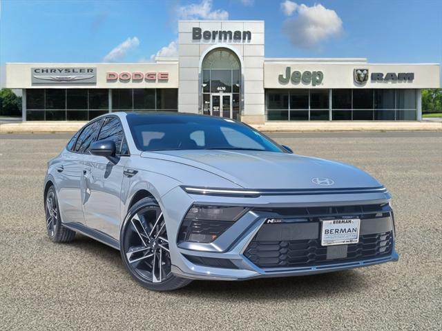 2024 Hyundai Sonata N Line