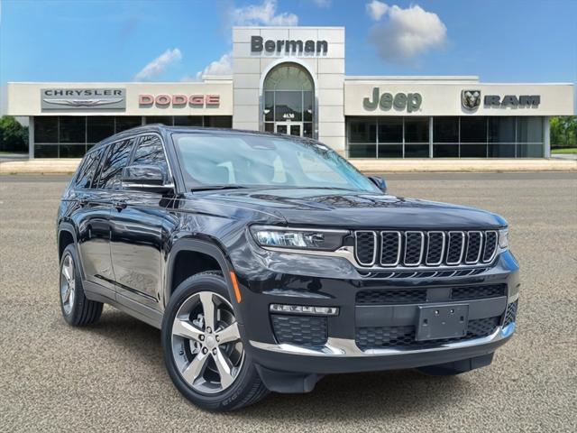 2021 Jeep Grand Cherokee L Limited 4x4