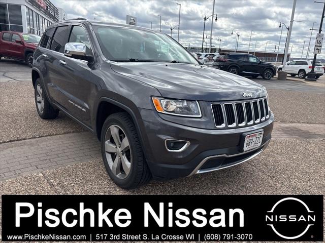 2016 Jeep Grand Cherokee Limited