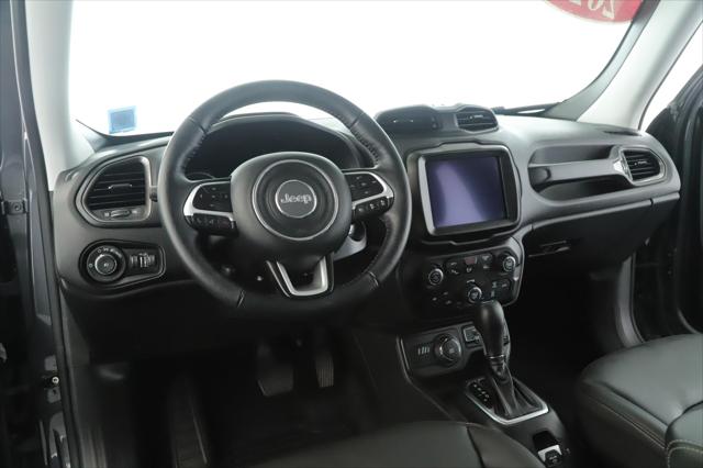 2023 Jeep Renegade Limited 4x4