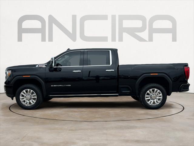 2022 GMC Sierra 2500HD 4WD Crew Cab Standard Bed Denali