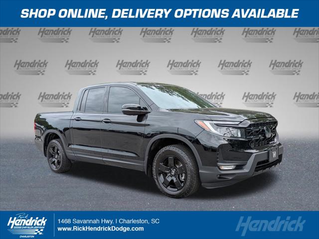 2024 Honda Ridgeline Black Edition