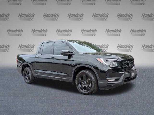 2024 Honda Ridgeline Black Edition