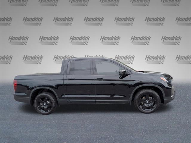 2024 Honda Ridgeline Black Edition