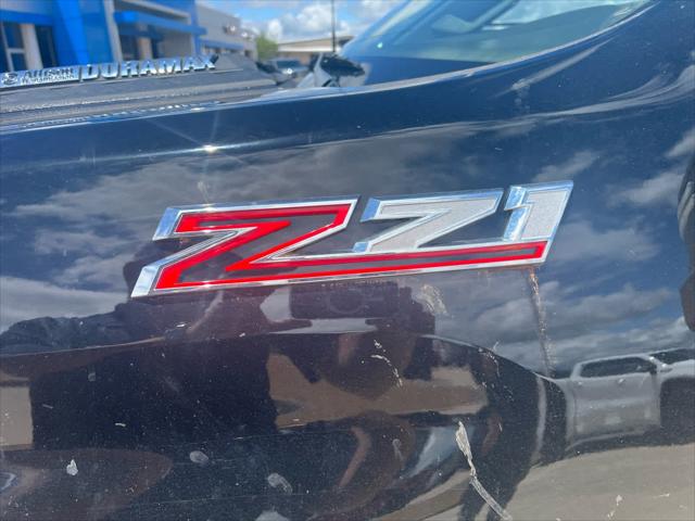 2024 Chevrolet Silverado 2500HD 4WD Crew Cab Standard Bed LT