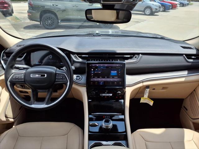2021 Jeep Grand Cherokee L Limited 4x4