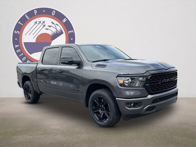 2023 RAM 1500 Big Horn Crew Cab 4x4 57 Box