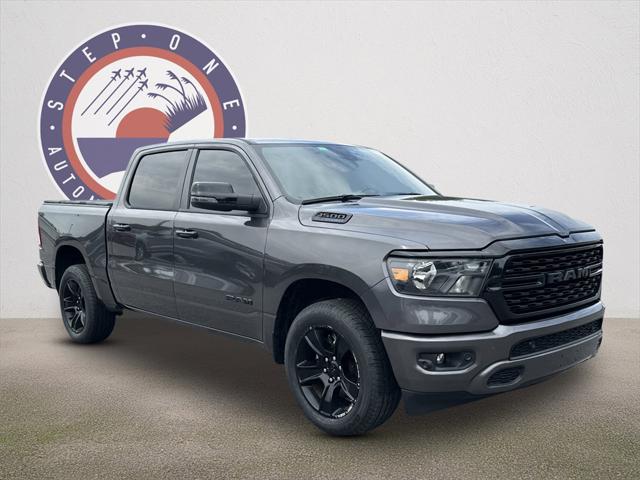 2023 RAM 1500 Big Horn Crew Cab 4x4 57 Box