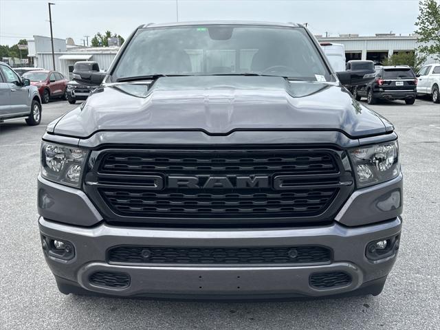 2023 RAM 1500 Big Horn Crew Cab 4x4 57 Box