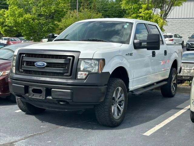 2013 Ford F-150 XL