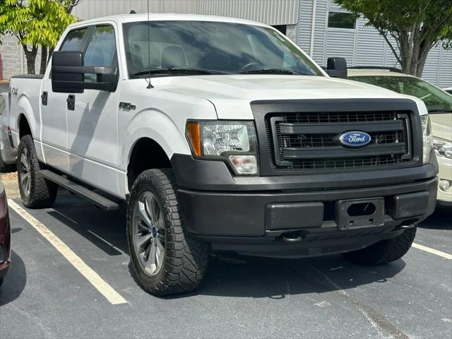 2013 Ford F-150 XL