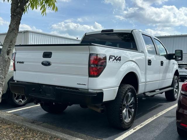 2013 Ford F-150 XL