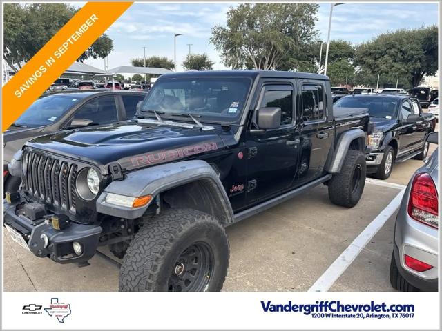 2020 Jeep Gladiator Rubicon for sale in Arlington, TX