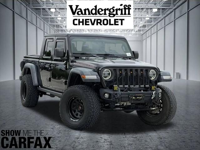 2020 Jeep Gladiator Rubicon for sale in Arlington, TX
