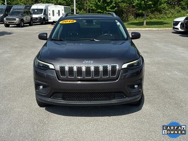 2019 Jeep Cherokee Latitude Plus 4x4