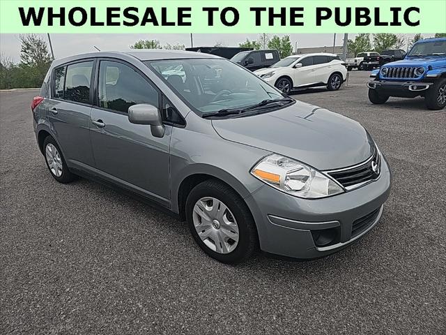 2011 Nissan Versa 1.8S