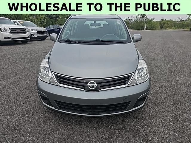 2011 Nissan Versa 1.8S