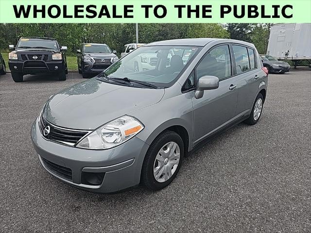 2011 Nissan Versa 1.8S