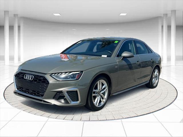 2023 Audi A4 Premium Plus 45 TFSI S line quattro S tronic