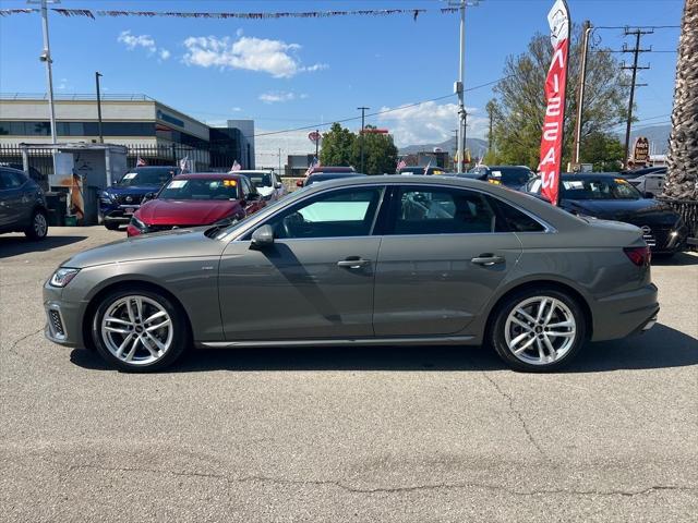 2023 Audi A4 Premium Plus 45 TFSI S line quattro S tronic