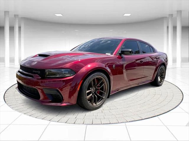 2023 Dodge Charger SRT Redeye Jailbreak