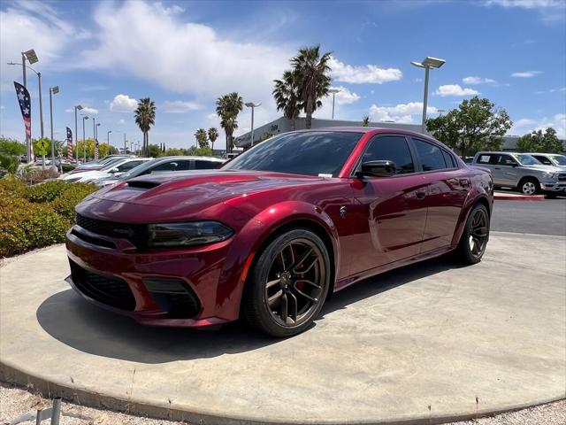 2023 Dodge Charger SRT Redeye Jailbreak