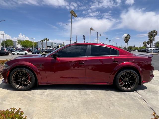 2023 Dodge Charger SRT Redeye Jailbreak