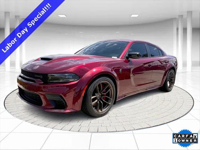 2023 Dodge Charger SRT Redeye Jailbreak