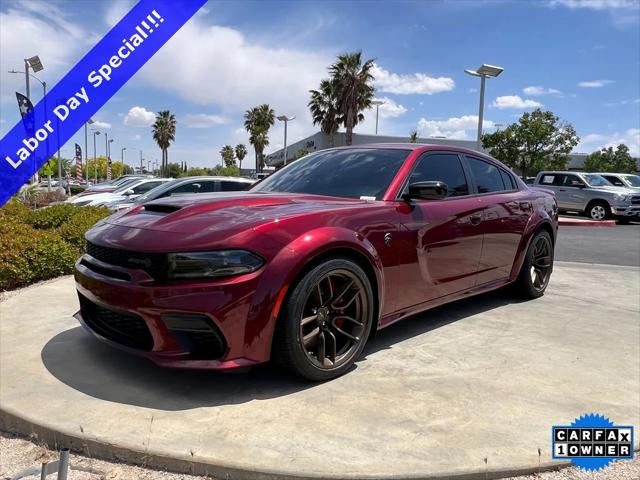 2023 Dodge Charger SRT Redeye Jailbreak