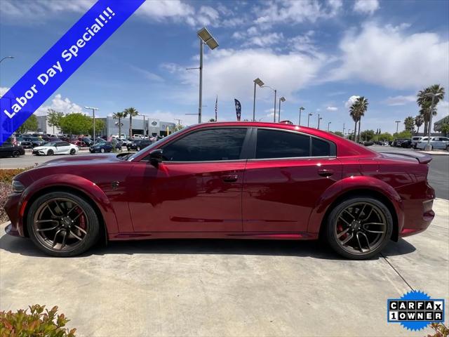 2023 Dodge Charger SRT Redeye Jailbreak