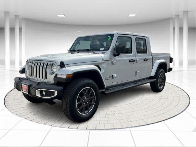 2023 Jeep Gladiator Overland 4x4
