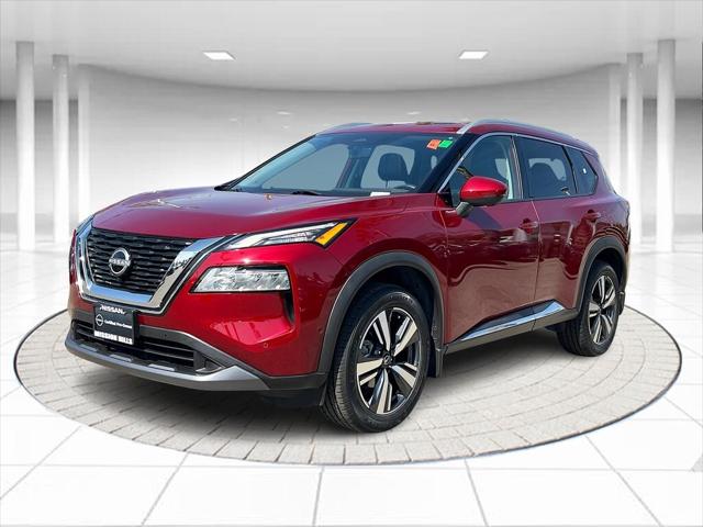 2023 Nissan Rogue SL FWD