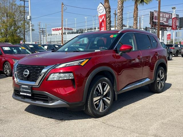 2023 Nissan Rogue SL FWD