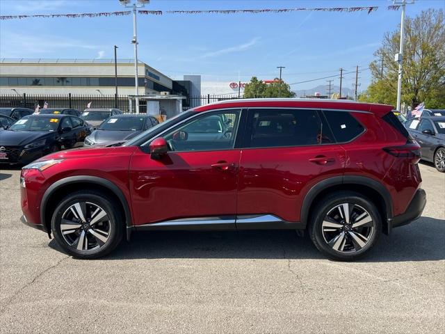 2023 Nissan Rogue SL FWD
