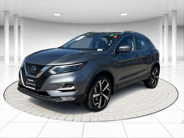 2021 Nissan Rogue Sport SL FWD Xtronic CVT