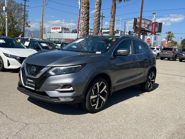 2021 Nissan Rogue Sport SL FWD Xtronic CVT