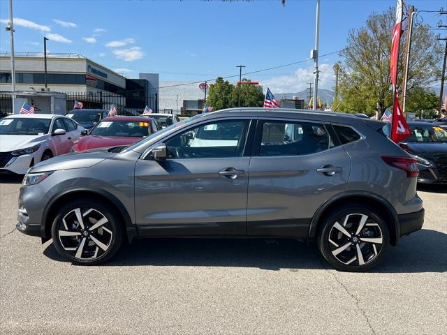 2021 Nissan Rogue Sport SL FWD Xtronic CVT