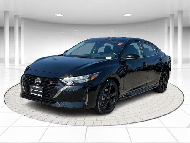 2024 Nissan Sentra SR Xtronic CVT
