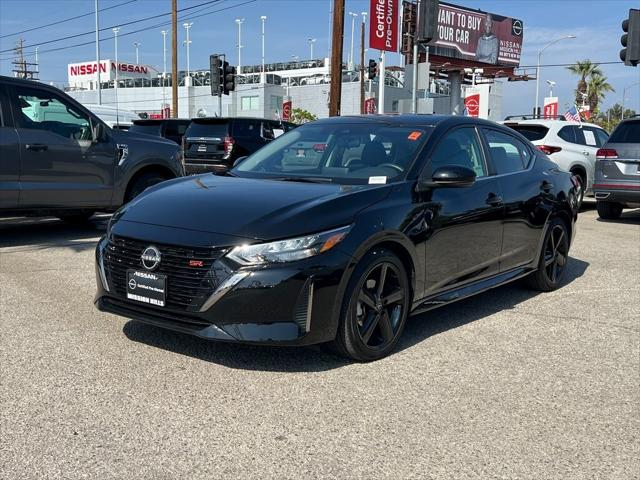 2024 Nissan Sentra SR Xtronic CVT