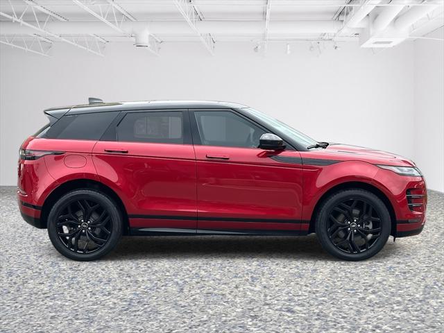 2022 Land Rover Range Rover Evoque R-Dynamic SE