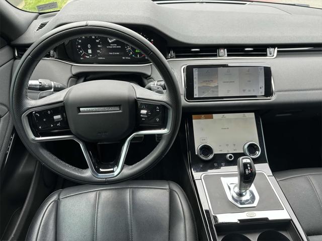 2022 Land Rover Range Rover Evoque R-Dynamic SE