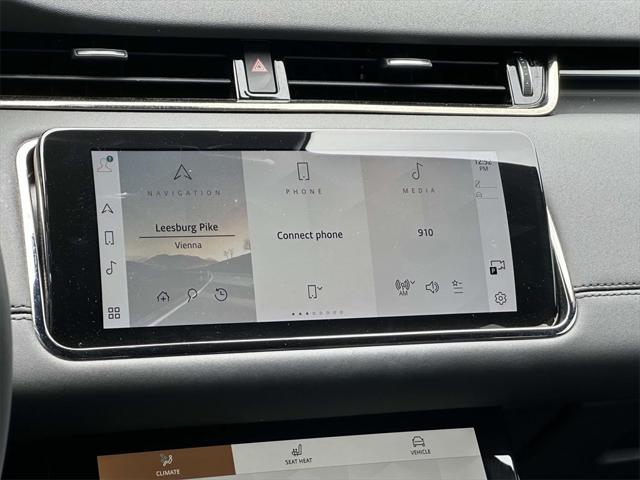2022 Land Rover Range Rover Evoque R-Dynamic SE