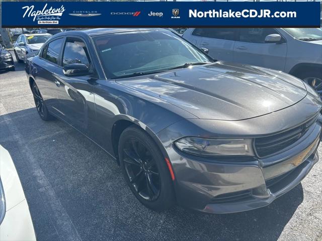2018 Dodge Charger SXT Plus RWD