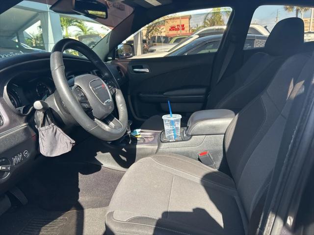 2018 Dodge Charger SXT Plus RWD
