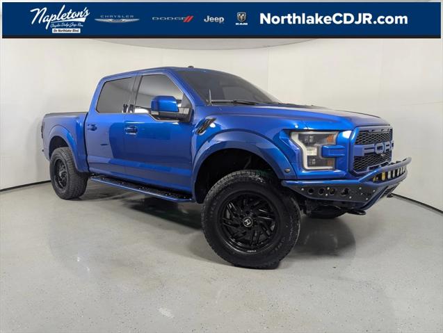 2018 Ford F-150 Raptor
